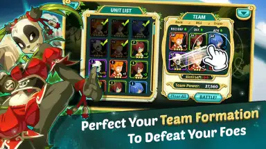 Screenshot von Wakfu Raiders 5