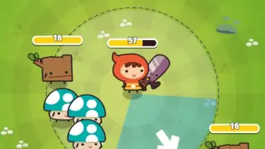 Screenshot von Micro RPG 3