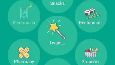 Screenshot von Glovo 15