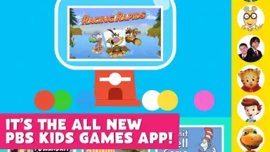 Screenshot von PBS KIDS Games 2