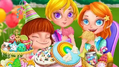 Screenshot von Cookies 4