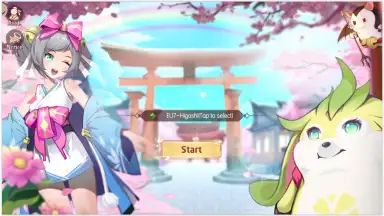Screenshot von Tamashi : Rise of Yokai 1