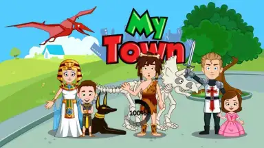 Screenshot von My Town : Museum 2