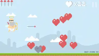 Screenshot von GrumpyGames 4
