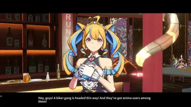 Screenshot von Mafia Esper 3