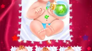 Screenshot von Mommy & Baby Care Games 21