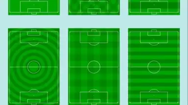 Screenshot von Football Squad Builder 4
