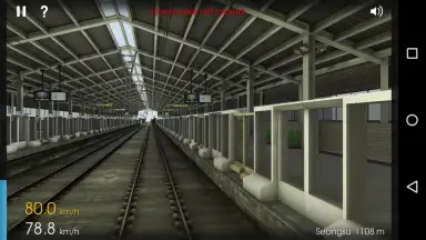 Screenshot von Hmmsim - Train Simulator 5