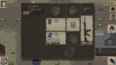 Screenshot von Mini DAYZ 3