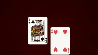 Screenshot von Cards Battle / War 4