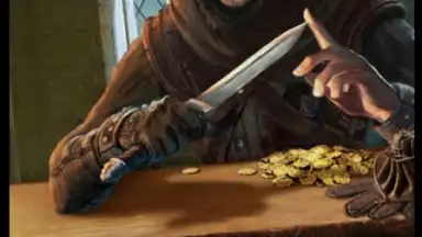 Screenshot von Rogue's Choice 1