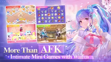 Screenshot von Destiny Girl 4