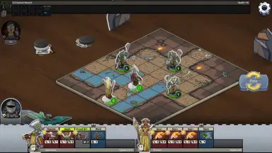 Screenshot von Loot and Legends 6
