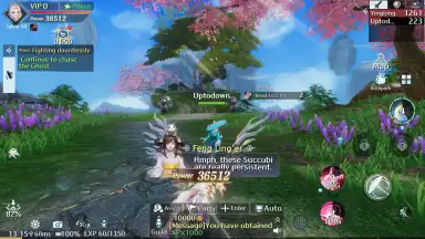 Screenshot von Sacred Summons 5