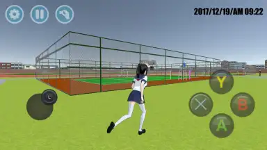 Screenshot von High School Simulator 2018 16