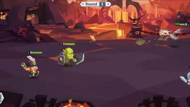Screenshot von Epic Summoners 2 8