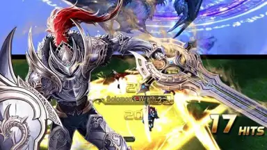 Screenshot von Blade of God 14