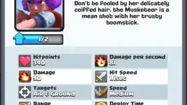 Screenshot von Clash Royale 19