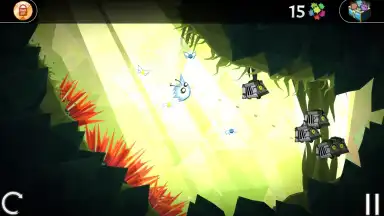 Screenshot von Rootworld 6