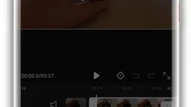 Screenshot von HUAWEI Petal Clip 1