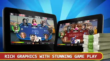 Screenshot von Poker 2 2