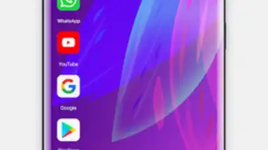 Screenshot von Infinix Theme 5