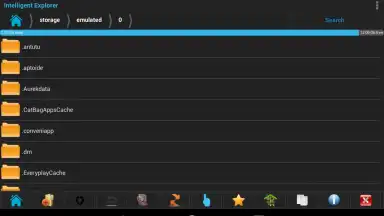 Screenshot von Intelligent Explorer Pro 13