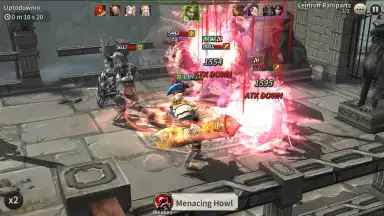 Screenshot von ChaosMasters 3