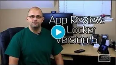 Screenshot von C Locker 1
