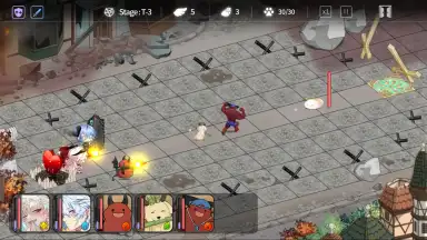 Screenshot von What in Hell is Bad? 1