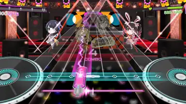 Screenshot von D4DJ Groovy Mix 3