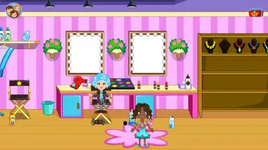 Screenshot von My Town: Fashion 9
