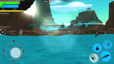 Screenshot von The Final Power Level Warrior 10