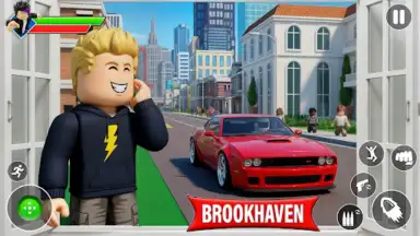 Screenshot von Brooktopia City:Haven RP World 8