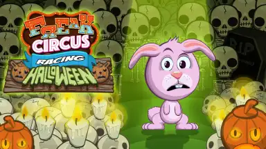 Screenshot von Freak Circus Racing 19