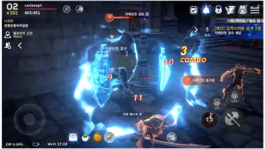 Screenshot von Icarus M 1