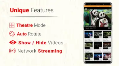 Screenshot von CnX Player - Powerful 4K UHD P 8