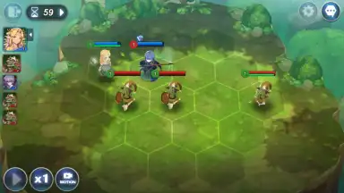 Screenshot von Kingdom Of Heroes 8