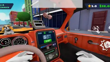Screenshot von I Am Taxi Driver 3