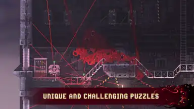 Screenshot von Carrion 3