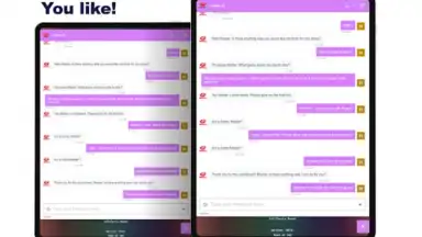 Screenshot von Muah AI 11