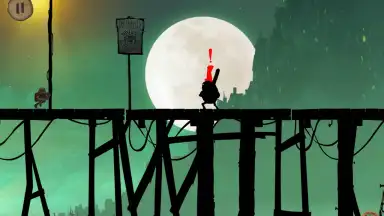 Screenshot von The Boxtrolls: Slide N Sneak 1