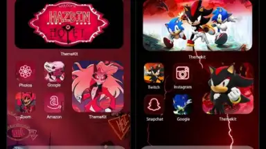 Screenshot von WidgetKit 16