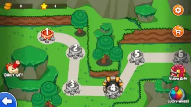 Screenshot von Super Bob's World 2020 4
