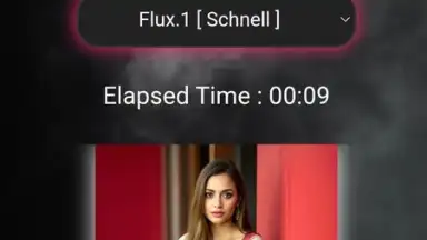 Screenshot von Flux AI 6