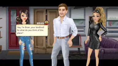 Screenshot von Hollywood Story 4
