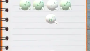 Screenshot von Master Chemistry 1