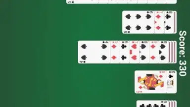 Screenshot von Solitaire HD 3