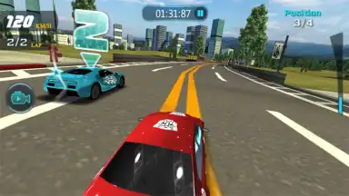 Screenshot von Drift Racing 3D 2