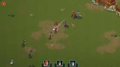 Screenshot von StormBorn 4